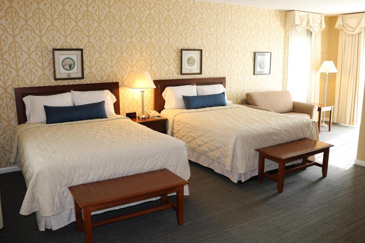 The Village Inn Harrisonburg Bagian luar foto