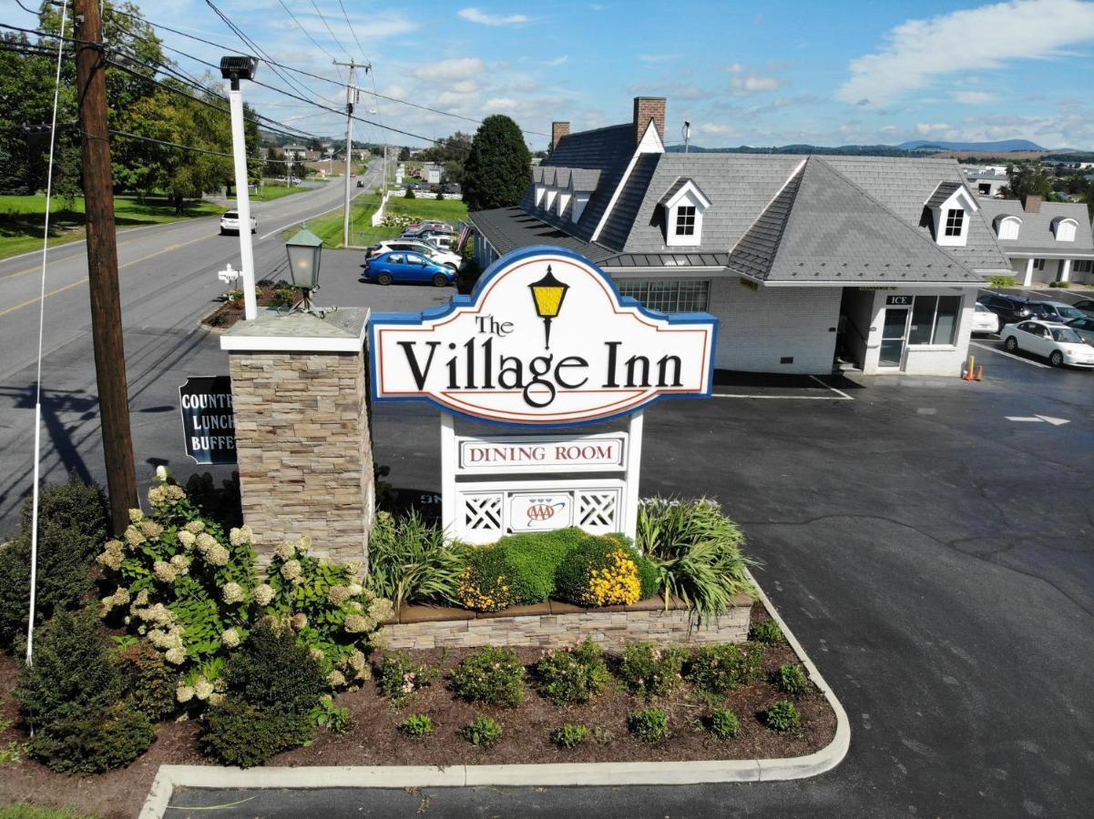 The Village Inn Harrisonburg Bagian luar foto