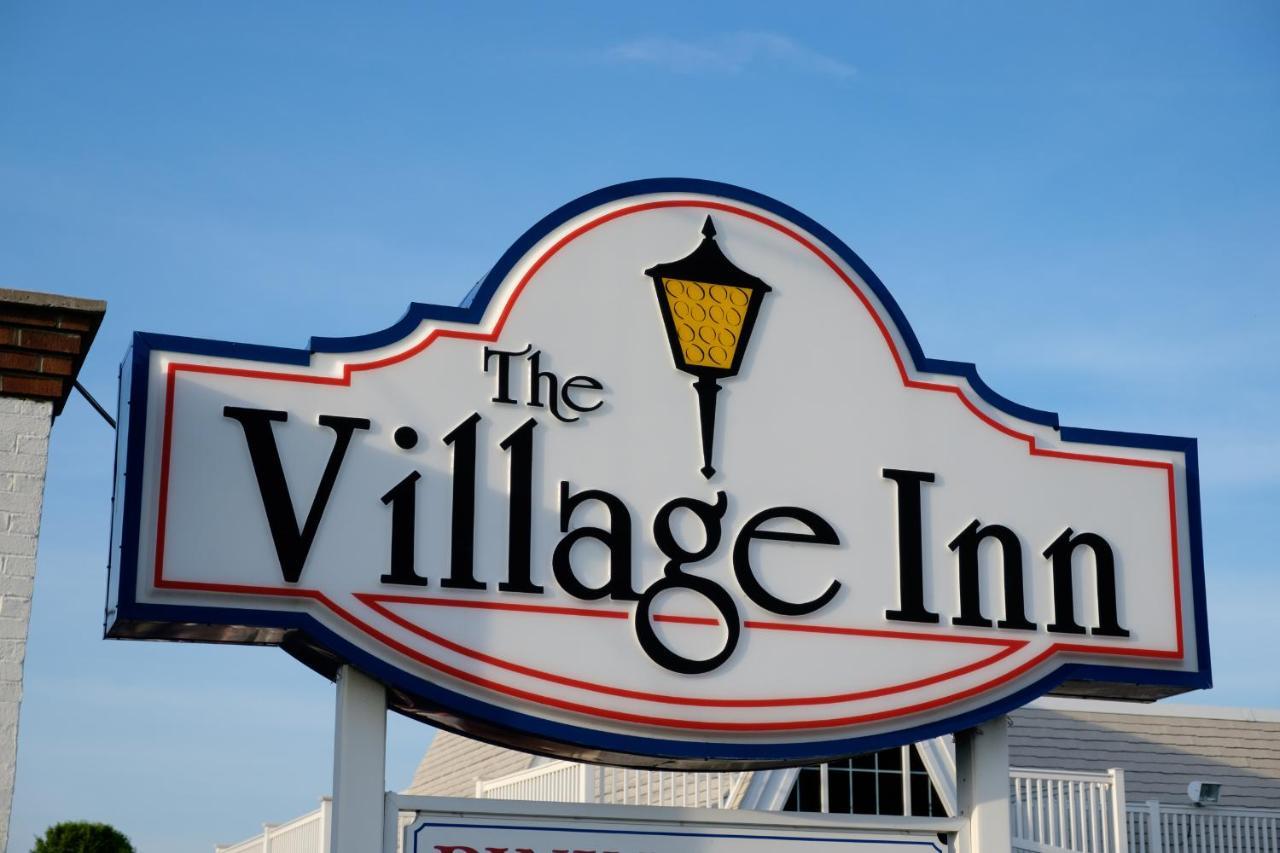 The Village Inn Harrisonburg Bagian luar foto