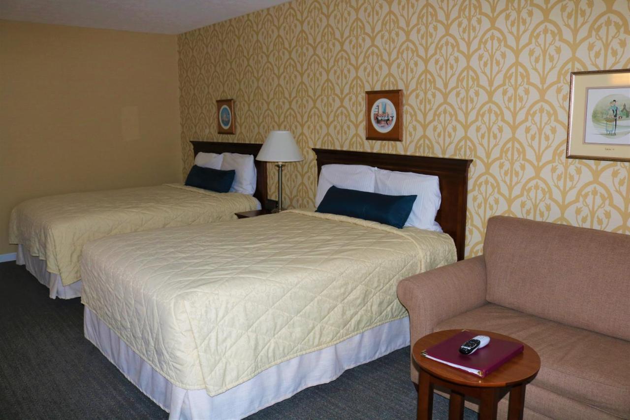 The Village Inn Harrisonburg Bagian luar foto