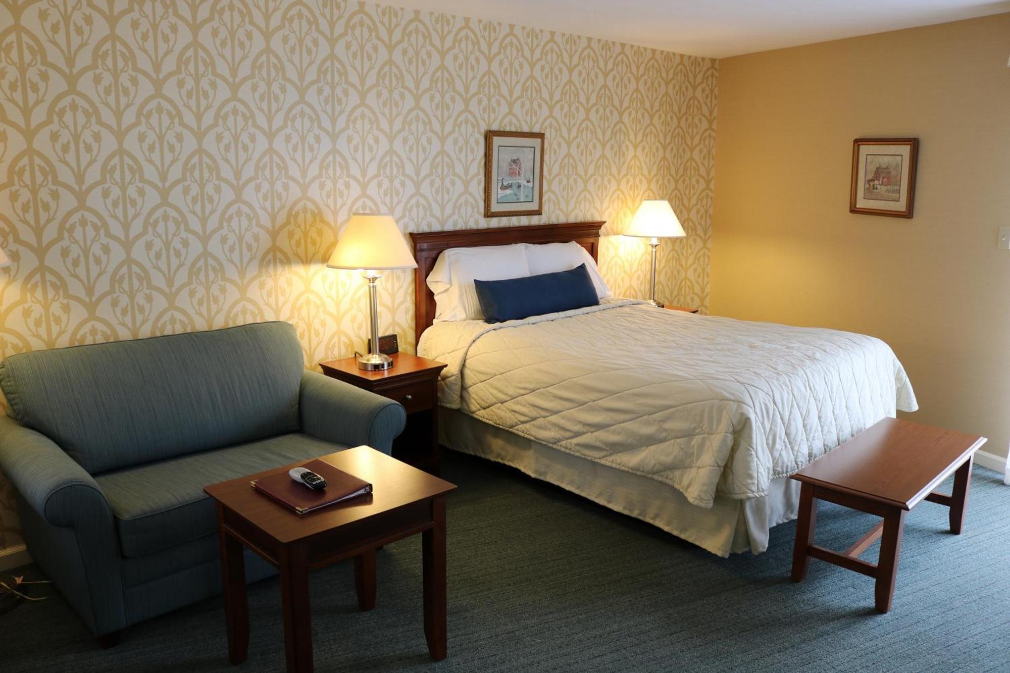 The Village Inn Harrisonburg Bagian luar foto