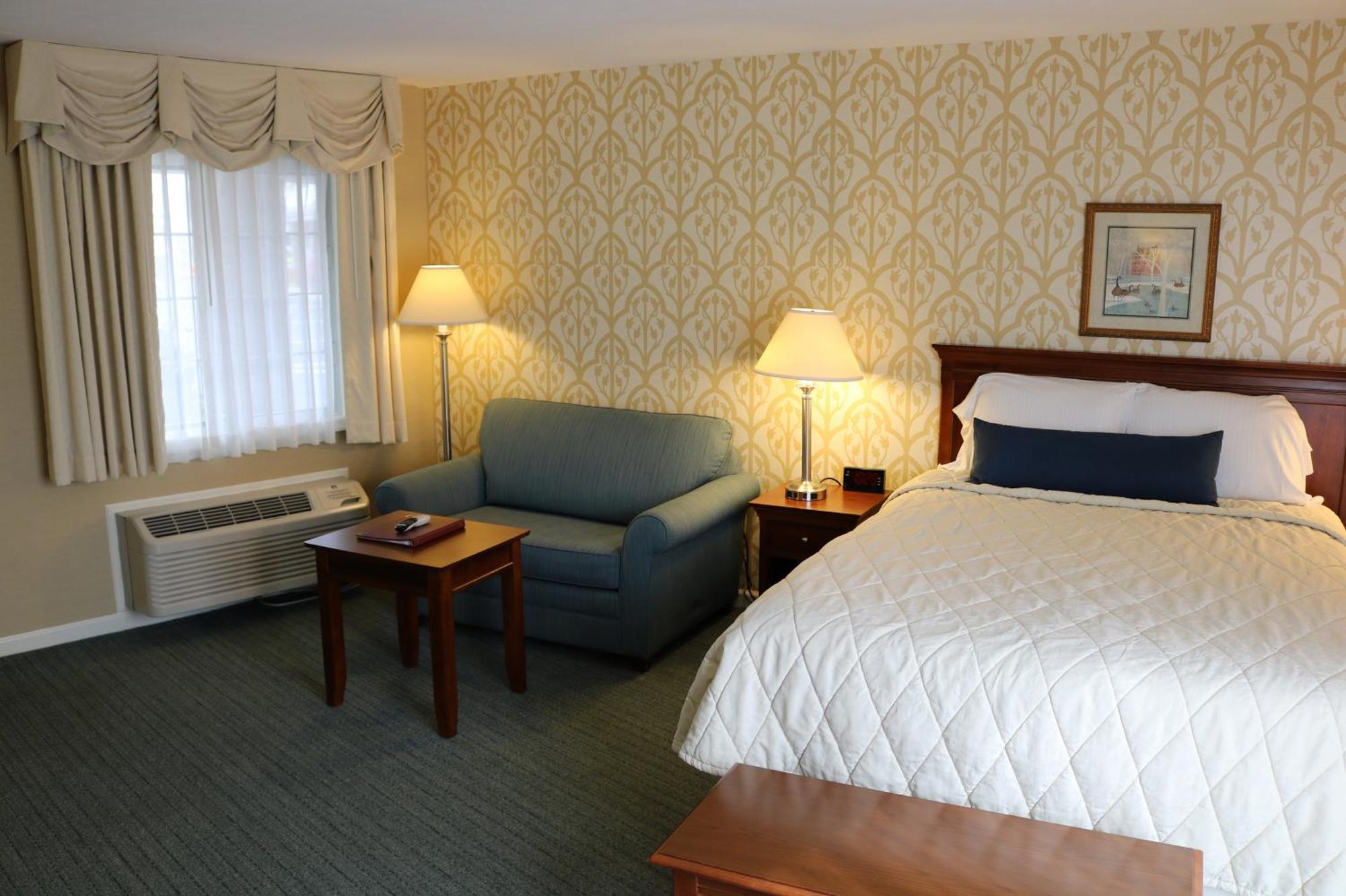 The Village Inn Harrisonburg Bagian luar foto
