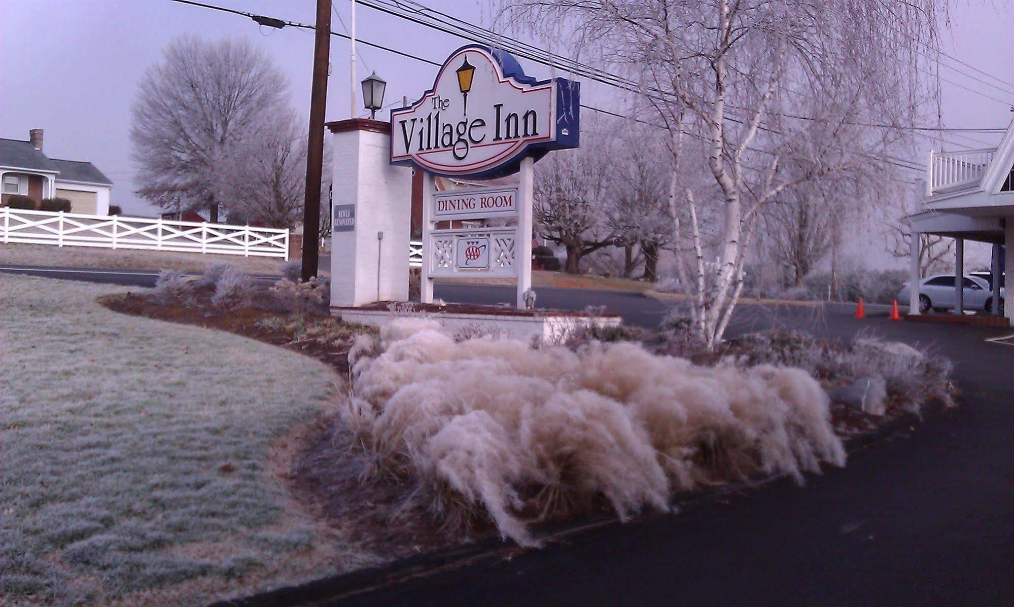 The Village Inn Harrisonburg Bagian luar foto