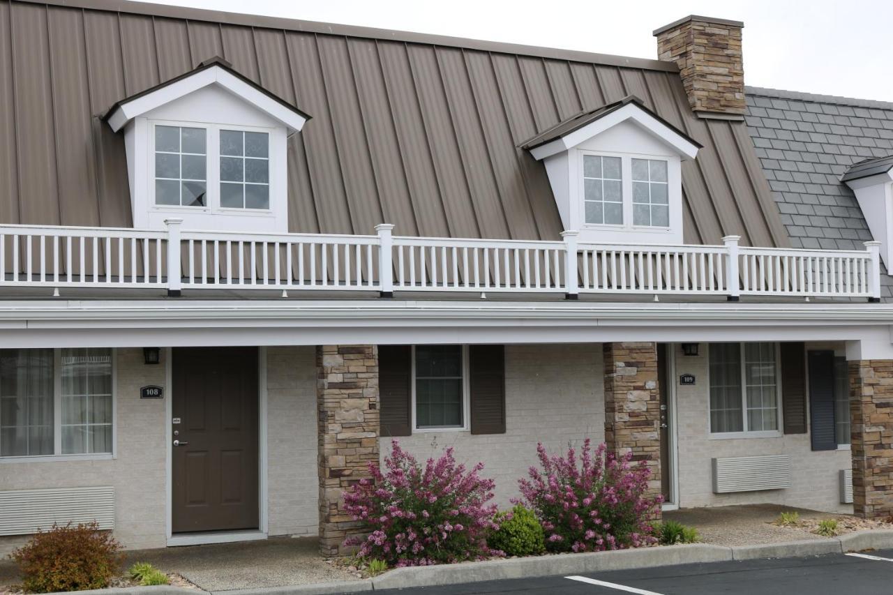 The Village Inn Harrisonburg Bagian luar foto